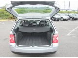 2004 Volkswagen Passat GLX 4Motion Wagon Trunk