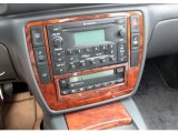 2004 Volkswagen Passat GLX 4Motion Wagon Controls