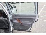 2004 Volkswagen Passat GLX 4Motion Wagon Door Panel