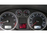 2004 Volkswagen Passat GLX 4Motion Wagon Gauges