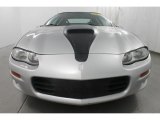 2000 Chevrolet Camaro Z28 Convertible Exterior