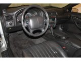 2000 Chevrolet Camaro Z28 Convertible Ebony Interior