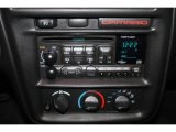 2000 Chevrolet Camaro Z28 Convertible Audio System