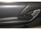 2000 Chevrolet Camaro Z28 Convertible Door Panel