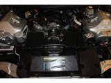 2000 Chevrolet Camaro Z28 Convertible 5.7 Liter OHV 16-Valve LS1 V8 Engine
