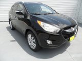 2013 Ash Black Hyundai Tucson Limited #68771994