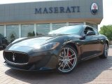 2012 Nero Carbonio (Black Metallic) Maserati GranTurismo MC Coupe #68771253