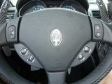 2012 Maserati GranTurismo MC Coupe Steering Wheel