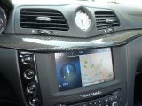 2012 Maserati GranTurismo MC Coupe Navigation