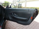 2012 Maserati GranTurismo MC Coupe Door Panel