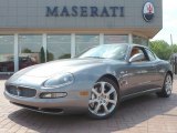 2004 Grigio Alfieri Metallic Maserati Coupe Cambiocorsa #68771252