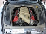2004 Maserati Coupe Cambiocorsa 4.2 Liter DOHC 32-Valve V8 Engine