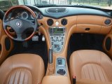 2004 Maserati Coupe Cambiocorsa Dashboard