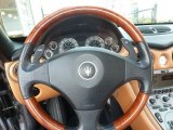 2004 Maserati Coupe Cambiocorsa Steering Wheel