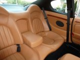 2004 Maserati Coupe Cambiocorsa Rear Seat