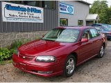 2005 Sport Red Metallic Chevrolet Impala SS Supercharged #68771984