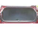 2005 Chevrolet Impala SS Supercharged Trunk