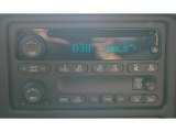2005 Chevrolet Silverado 1500 LS Regular Cab 4x4 Audio System