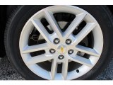 2011 Chevrolet Impala LTZ Wheel