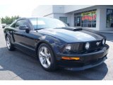 2008 Black Ford Mustang GT Premium Coupe #68771962
