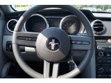 2008 Ford Mustang GT Premium Coupe Steering Wheel