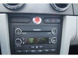 2008 Ford Mustang GT Premium Coupe Audio System