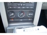 2008 Ford Mustang GT Premium Coupe Controls