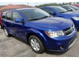 2012 Blue Pearl Dodge Journey SXT #68829946