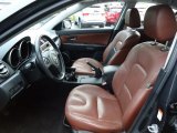 2005 Mazda MAZDA3 SP23 Special Edition Sedan Front Seat