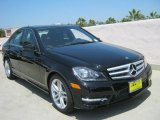 2013 Mercedes-Benz C 250 Sport