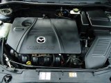 2005 Mazda MAZDA3 SP23 Special Edition Sedan 2.3 Liter DOHC 16V VVT 4 Cylinder Engine