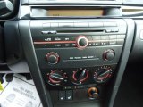 2005 Mazda MAZDA3 SP23 Special Edition Sedan Controls