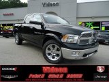 2012 Dodge Ram 1500 Laramie Crew Cab 4x4