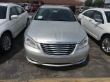 2012 Bright Silver Metallic Chrysler 200 Limited Sedan #68829941