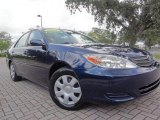 2002 Stratosphere Mica Toyota Camry LE #68830285