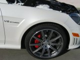 2013 Mercedes-Benz E 63 AMG Wagon Wheel