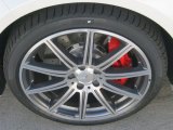 2013 Mercedes-Benz E 63 AMG Wagon Wheel