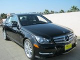 2012 Mercedes-Benz C 250 Sport