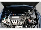 2003 Honda Accord EX Sedan 2.4 Liter DOHC 16-Valve i-VTEC 4 Cylinder Engine