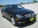 2012 Mercedes-Benz C 250 Sport