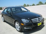 2012 Mercedes-Benz C 250 Sport