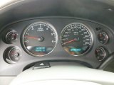 2007 Chevrolet Avalanche LT 4WD Gauges