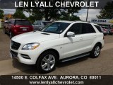 2012 Mercedes-Benz ML 350 4Matic