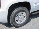 2013 Chevrolet Suburban 2500 LT 4x4 Wheel