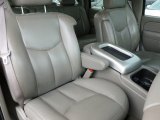 2005 GMC Sierra 3500 SLT Crew Cab 4x4 Dually Pewter Interior