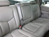2005 GMC Sierra 3500 SLT Crew Cab 4x4 Dually Pewter Interior