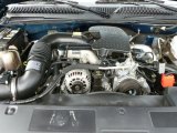 2005 GMC Sierra 3500 SLT Crew Cab 4x4 Dually 6.6 Liter OHV 32-Valve Duramax Turbo-Diesel V8 Engine