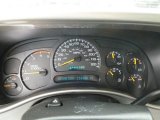 2005 GMC Sierra 3500 SLT Crew Cab 4x4 Dually Gauges