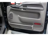 1999 Ford F350 Super Duty XLT SuperCab Dually Door Panel