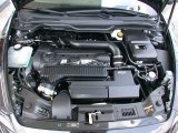2011 Volvo S40 T5 R-Design 2.5 Liter Turbocharged DOHC 20-Valve VVT Inline 5 Cylinder Engine